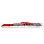 Thermo Ski-Snowboard-Kniestrümpfe mit Wolle rot - 7