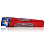 Thermo Ski-Snowboard-Kniestrümpfe mit Wolle rot - 8