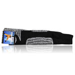 Thermo Ski-Snowboard-Kniestrümpfe mit Wolle schwarz - 8