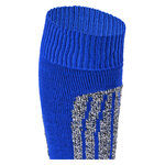Thermo Ski-Snowboard-Kniestrümpfe mit Wolle blau - 3
