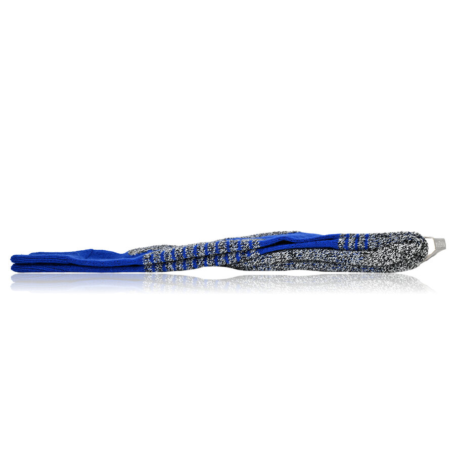 Thermo Ski-Snowboard-Kniestrümpfe mit Wolle blau - 5