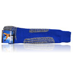Thermo Ski-Snowboard-Kniestrümpfe mit Wolle blau - 8