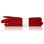 Trachten-Kniestrümpfe Alpen-Style mit Wolle rot - 7