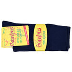 Bambus Socken marine-blau - 2