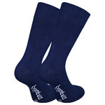 Bambus Socken marine-blau - 5