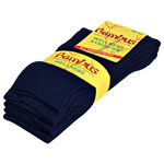 Bambus Socken marine-blau - 3