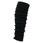 Beinstulpen Armstulpen mit Wolle Grobstrick - 7