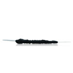 Armstulpen Beinstulpen Baumwolle schwarz - 6
