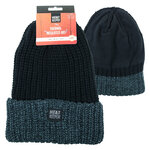 Thermo Mütze Tog Rating 3.4 Heat Keeper schwarz - 1