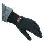 Thermo-Handschuhe Tog Rating 1.9 Heat Keeper schwarz - 4