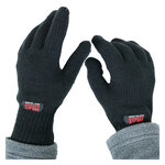 Thermo-Handschuhe Tog Rating 1.9 Heat Keeper schwarz - 1