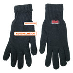 Thermo-Handschuhe Tog Rating 1.9 Heat Keeper schwarz - 3