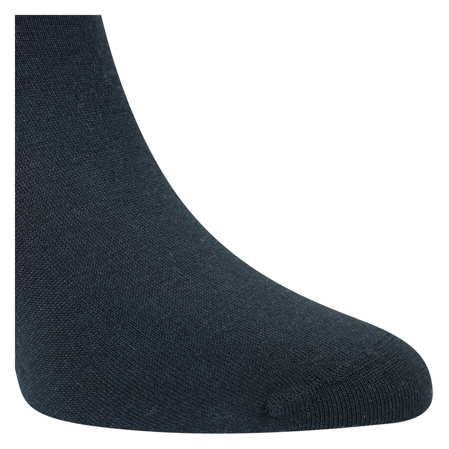 Business Socken Merino-Wolle Made in Germany schwarz - 7