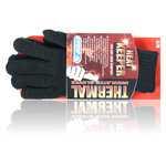 Thermo-Handschuhe Tog Rating 1.9 Heat Keeper schwarz - 10
