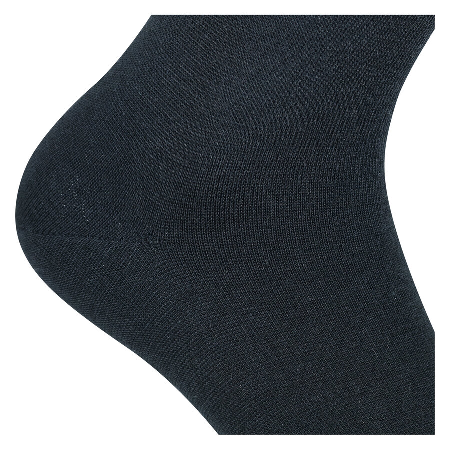 Business Socken Merino-Wolle Made in Germany schwarz - 6