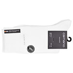 Arztsocken ohne Gummi-Druck camano CA-SOFT weiss - 2