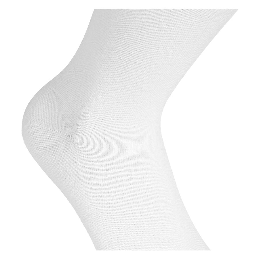 Arztsocken ohne Gummi-Druck camano CA-SOFT weiss - 8