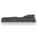 Wollsocken ohne Gummidruck camano CA-Soft anthrazit - 3