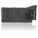 Wollsocken ohne Gummidruck camano CA-Soft anthrazit - 8