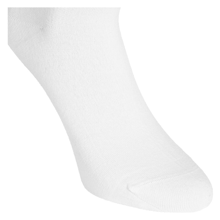Arztsocken ohne Gummi-Druck camano CA-SOFT weiss - 3