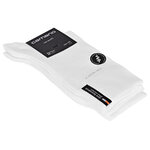 Arztsocken ohne Gummi-Druck camano CA-SOFT weiss - 4