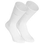 Arztsocken ohne Gummi-Druck camano CA-SOFT weiss - 1