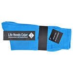 Herrensocken ohne Gummidruck hellblau - 2