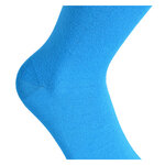 Herrensocken ohne Gummidruck hellblau - 3