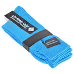 Herrensocken ohne Gummidruck hellblau - 6