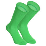 Herrensocken ohne Gummidruck grün - 1
