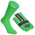 Herrensocken ohne Gummidruck grün - 7