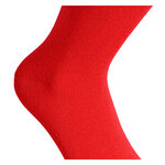 Herrensocken ohne Gummidruck rot - 3