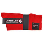 Herrensocken ohne Gummidruck rot - 5