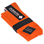 Herrensocken ohne Gummidruck orange - 5