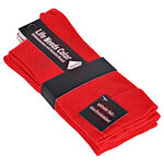 Herrensocken ohne Gummidruck rot - 2