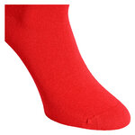 Herrensocken ohne Gummidruck rot - 4