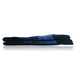 Socken ohne Gummidruck Argyle Karo Muster Camano CA-SOFT marine - 13