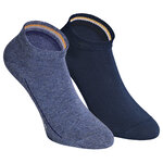 Sneakersocken ohne Gummidruck CA-SOFT camano navy-mix - 1