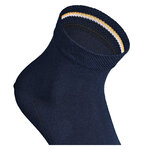 Kurzsocken Camano CA-Soft navy-mix - 7
