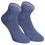 Kurzsocken Camano CA-Soft navy-mix - 11