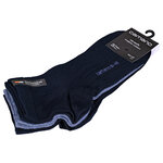 Kurzsocken Camano CA-Soft navy-mix - 5