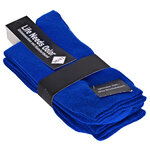 Herrensocken ohne Gummidruck kobalt-blau - 8