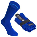 Herrensocken ohne Gummidruck kobalt-blau - 4