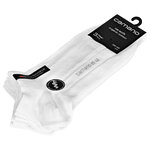 Sneaker Socken ohne Gummidruck Camano CA-Soft schneeweiß - 6
