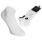Sneaker Socken ohne Gummidruck Camano CA-Soft schneeweiß - 7
