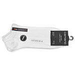 Sneaker Socken ohne Gummidruck Camano CA-Soft schneeweiß - 2