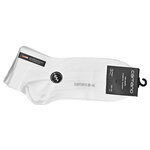 Kurzsocken ohne Gummidruck camano weiß - 2