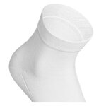 Kurzsocken ohne Gummidruck camano weiß - 6