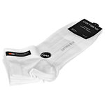 Kurzsocken ohne Gummidruck camano weiß - 3