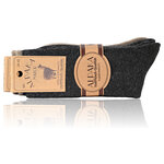 Dicke Alpaka Wolle Socken für Herren - 15